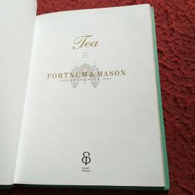 Tea at Fortnum & Mason