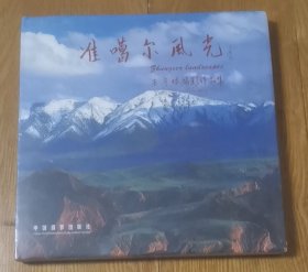 準(zhǔn)噶爾風(fēng)光:王守垠攝影作品集:photography works by Wang Shouyin