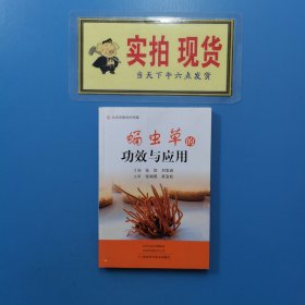 蛹虫草的功效与应用