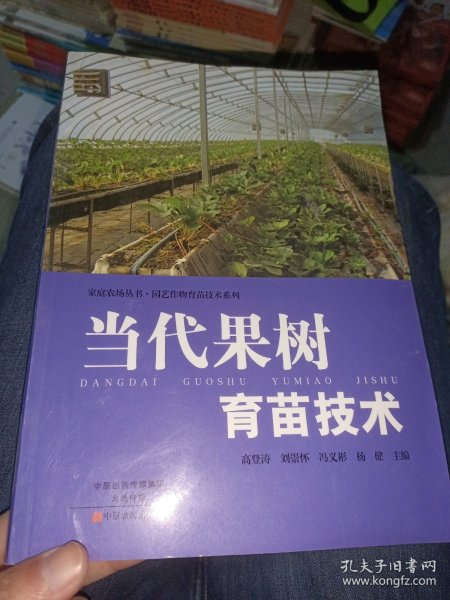 当代果树育苗技术