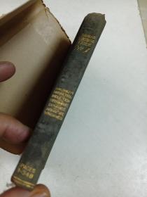 ELECTRICAL霍金斯～电子指南（精装插图，书口刷金）1917年出版，