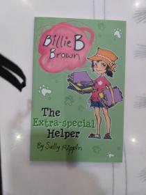 Billie B Brown: The Extra-special Helper(LMEB21613)