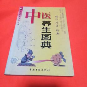 中医养生图典-中国传统文化丛书