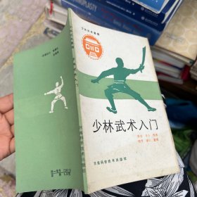 少林武术入门