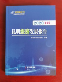 昆明经济发展报告2020