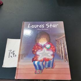 Laura's Star
英文绘本