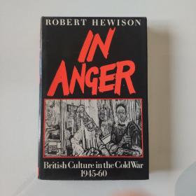 IN ANGER  愤怒中