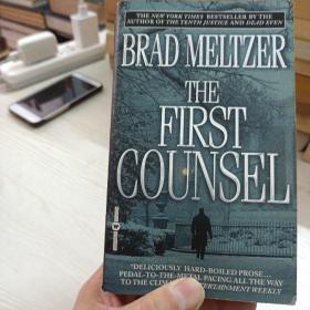 the first counsel——@