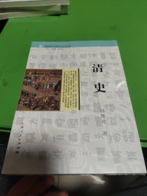 细讲中国历史丛书·清史