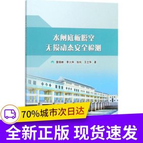水閘底板脫空無損動態(tài)安全檢測