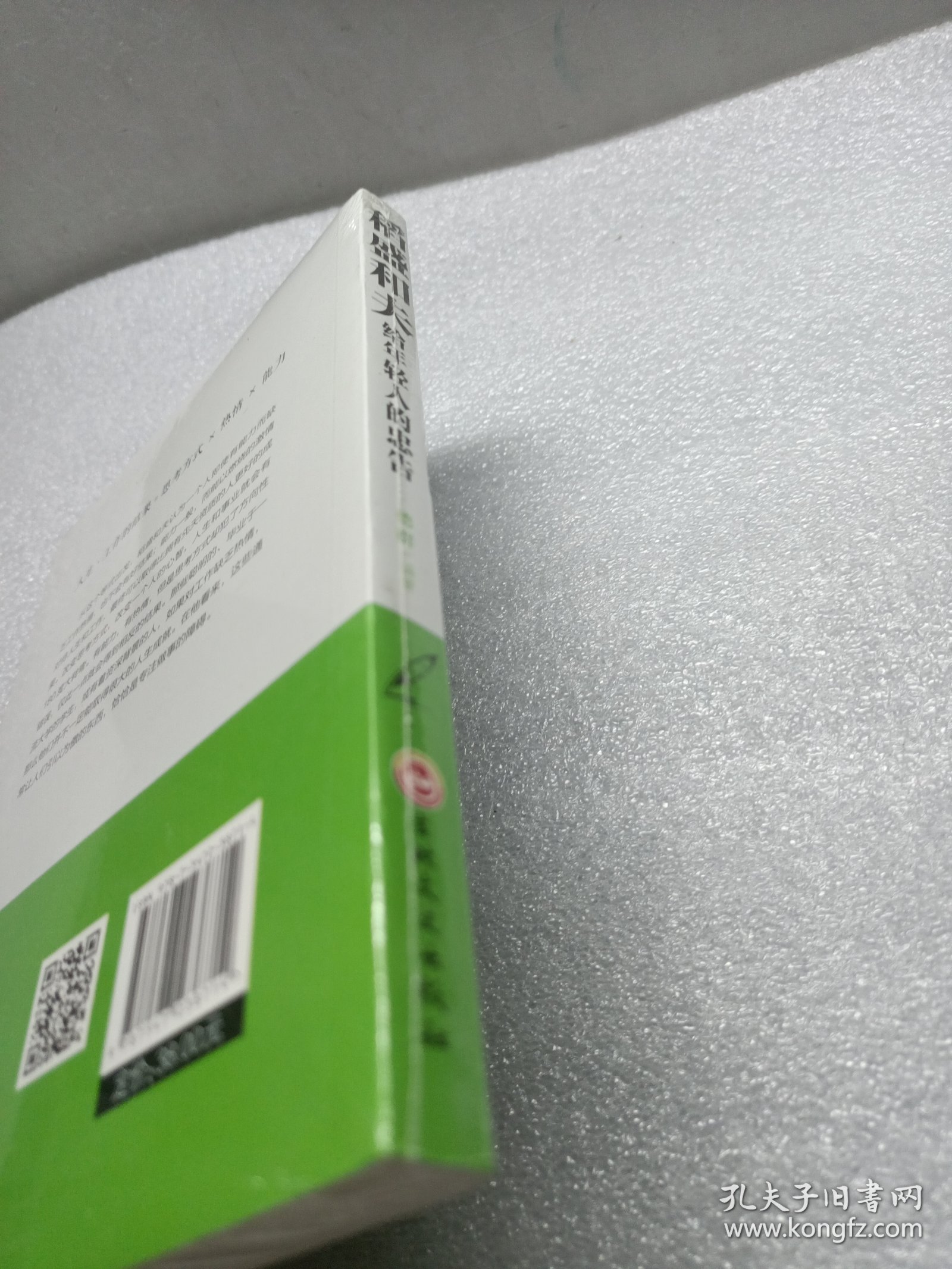 稻盛和夫给年轻人的忠告（32开平装）