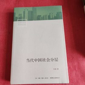当代中国社会分层(没有版权页)