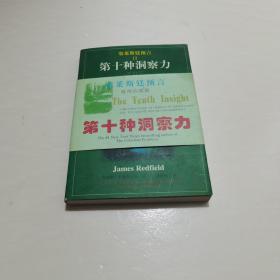 塞莱斯廷预言Ⅱ第十种洞察力