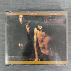 135光盘CD: DOORS  COLLECTIOS   3张光盘盒装