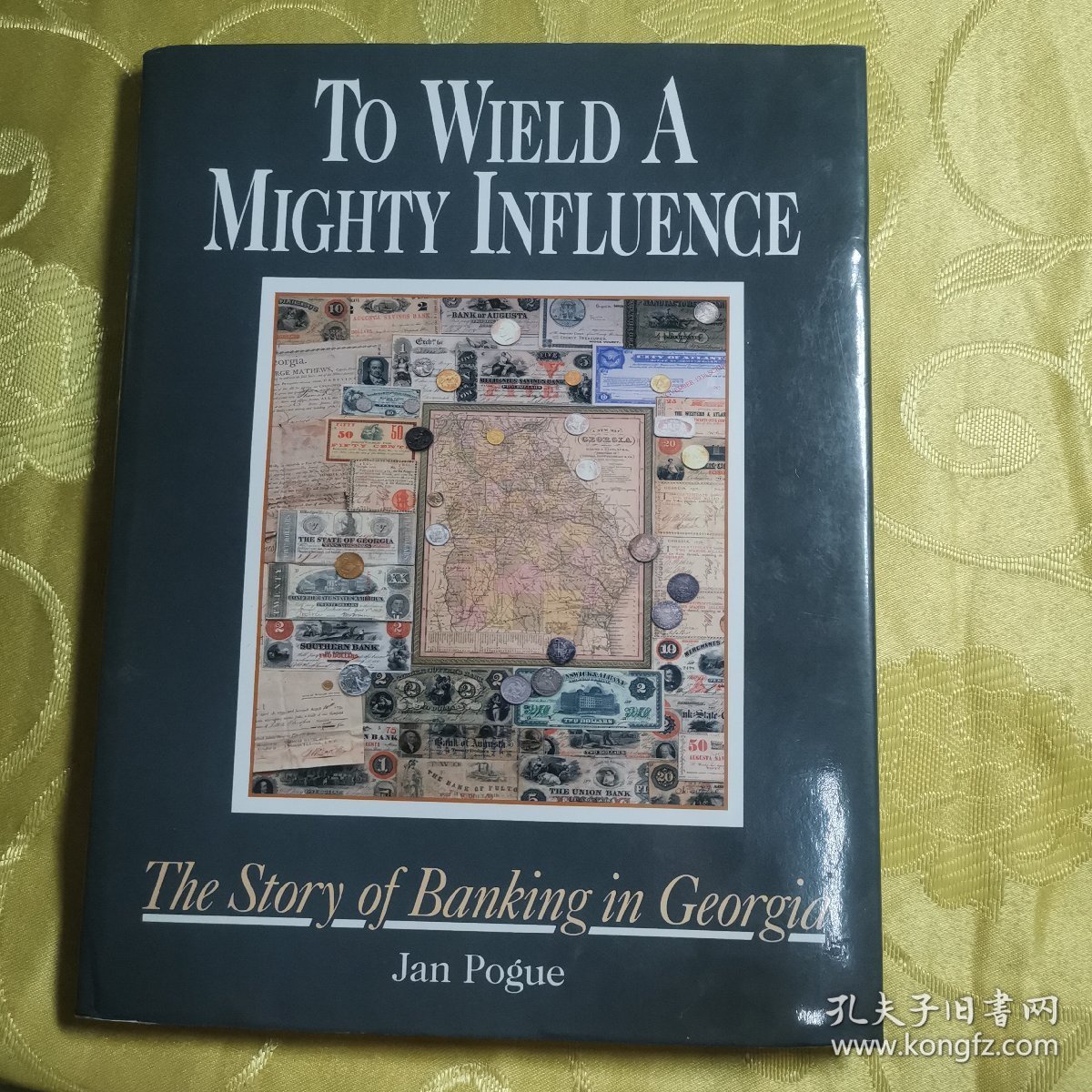 TO WIELD A MIGHTY INFLUENCE