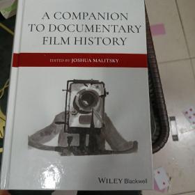 a companion to documentary film history