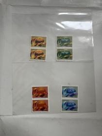 建国四十周年纪念邮票