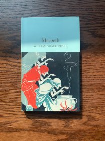 Macbeth (Macmillan Collector's Library)