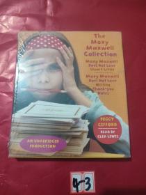 The Moxy Maxwell Collection(Audio CD)
