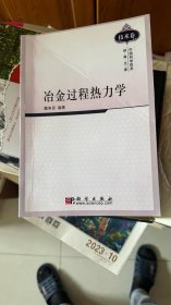 中国科学技术经典文库·技术卷：冶金过程热力学