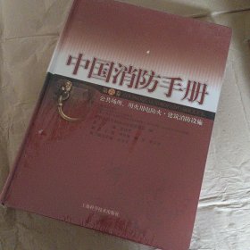 中国消防手册.第六卷.公共场所、用火用电防火·建筑消防设施