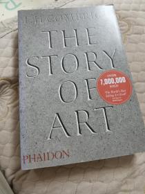 The Story of Art 艺术的故事（英文原版）