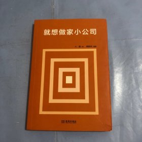 就想做家小公司（正版实拍）