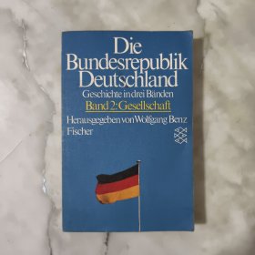 DIE BUNDESREPUBLIK DEUTSCHLAND