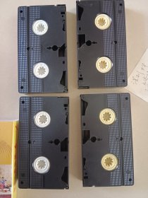 老录像带 民俗文化村留念 歌曲一起价格