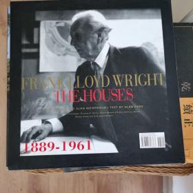 Frank Lloyd Wright: The Houses