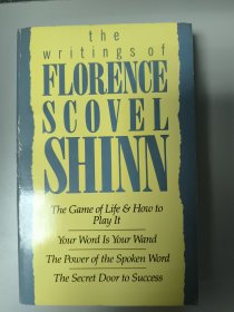 Writings Of Florence Scovel Sh