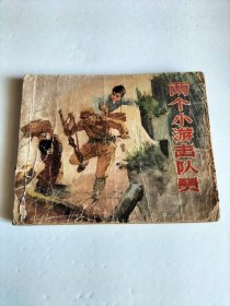 两个小游击队员1968年版