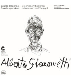 价可议 Alberto Giacometti Graphics on the Border between Art and Thought nmmqjmqj