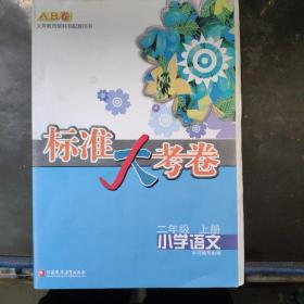 标准大考卷 小学语文二年级上册 AB卷 苏教版