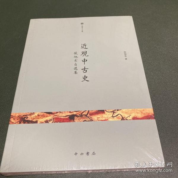 近观中古史：侯旭东自选集