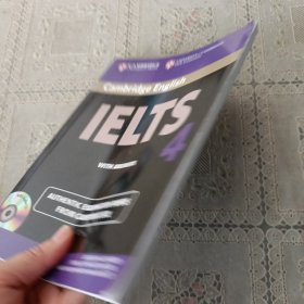 Cambridge IELTS 4 Student's Book with Answers