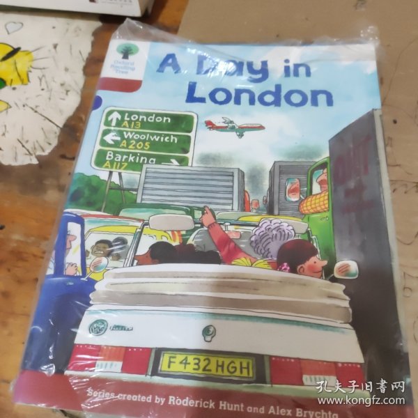 Oxford Reading Tree 共十一册