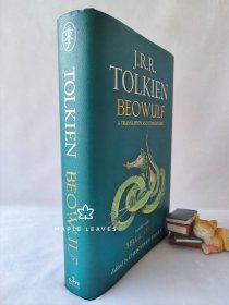 贝奥武甫 贝奥武夫 叙事长诗 Beowulf - J. R. R. Tolkien - A Translation and Commentary 托尔金翻译并评注 英文原版 新书未阅 小瑕疵见图 英文原版