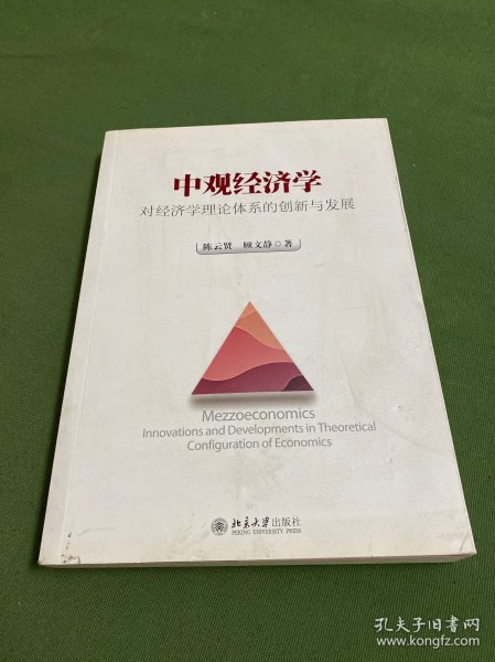 中观经济学——对经济学理论体系的创新与发展