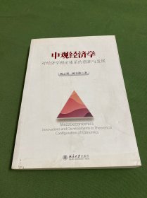 中观经济学——对经济学理论体系的创新与发展