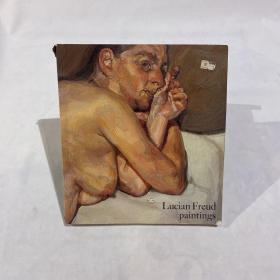 Lucian Freud  卢西安·弗洛伊德