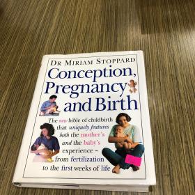 Conception，Pregnancy and Birth