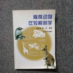 脊椎动物比较解剖学