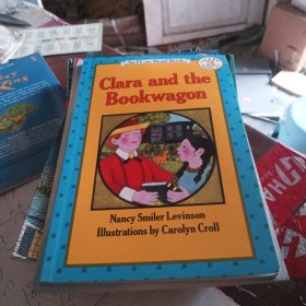 Clara and the Bookwagon (I Can Read, Level 3)克拉拉和装书的马车