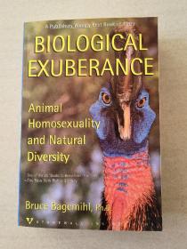 Biological Exuberance: Animal Homosexuality and Natural Diversity