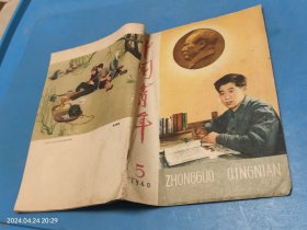 中国青年1960年第5期