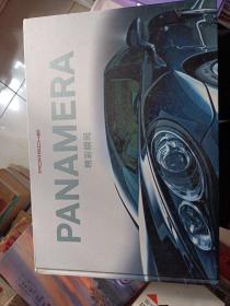 Porsche ~PANAMERA[最好的跑车与豪华轿车相融合之际，这就是Panamera诞生的伟大时刻]