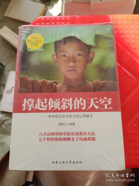 撑起倾斜的天空：如何做好留守孩子的心理辅导