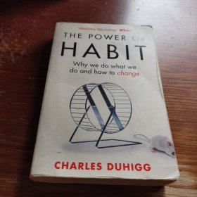 The Power of Habit 习惯的力量