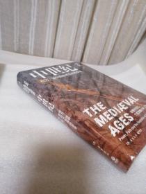 中世纪：权力、信仰和现代世界的孕育